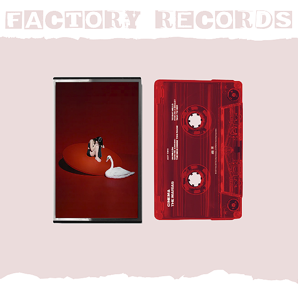 The Marías - Cinema - Fita Cassete