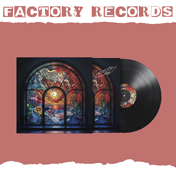 Zedd - Telos (Arte Autografada) - LP
