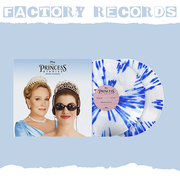 The Princess Diaries - Soundtrack - LP