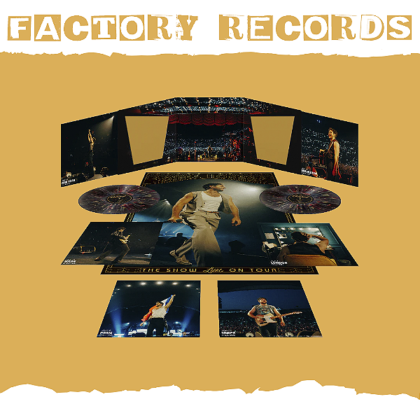 Niall Horan - The Show: Live on Tour - LP