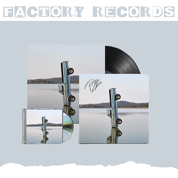 Post Malone - F-1 Trillion (Arte Autografada) - LP + CD