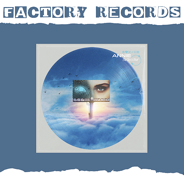 Annie - The Sky is Blue (Picture Disc) - LP