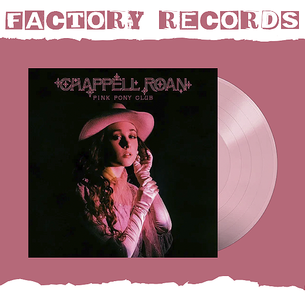 Chappell Roan - Pink Pony Club - LP 7''