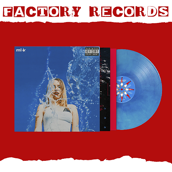 Maude Latour - Sugarwater - LP
