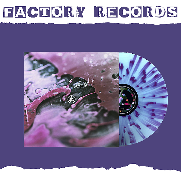 Linkin Park - From Zero (Blue & Orchid - Web Store Exclusive) - LP