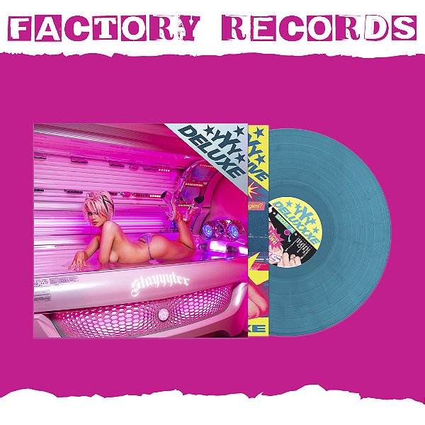 Slayyyter - Five Year Anniversary Mixtape- LP