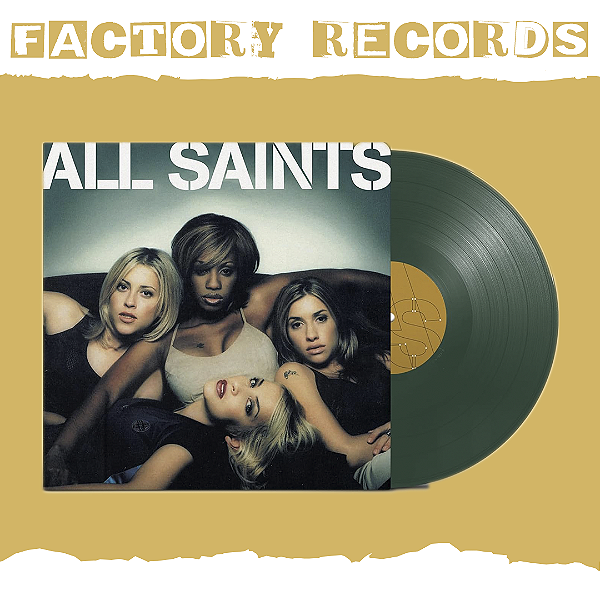 All Saints - All Saints (National Album Day 2024) - LP