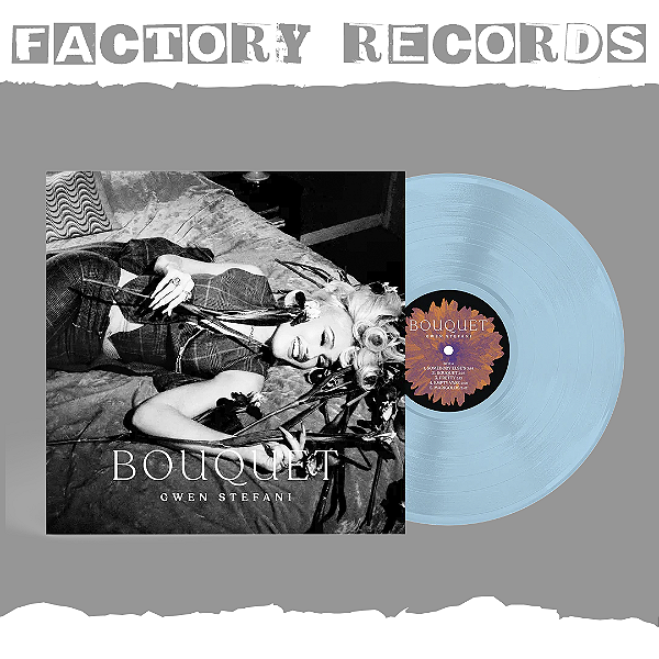Gwen Stefani - Bouquet (Web Store Exclusive) - LP