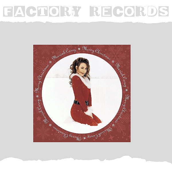 Mariah Carey - Merry Christmas (Picture Disc) - LP