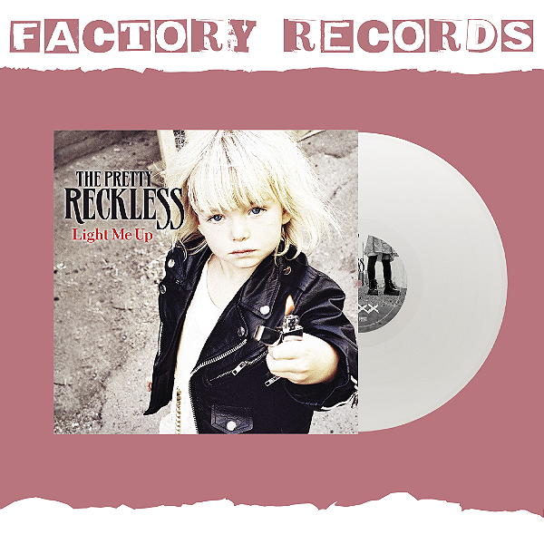 The Pretty Reckless - Light Me UP - LP