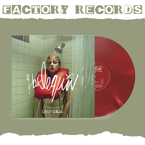 Lady Gaga - Harlequin (Standard) - LP
