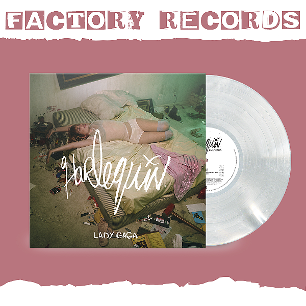Lady Gaga - Harlequin (Web Store Exclusive) - LP
