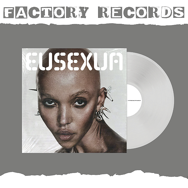 FKA twigs - EUSEXUA (Web Store Exclusive) - LP