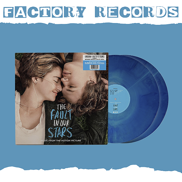 The Fault In Our Stars - Soundtrack - LP