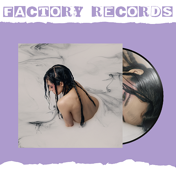 Poppy - Negative Spaces (Picture Disc) - LP