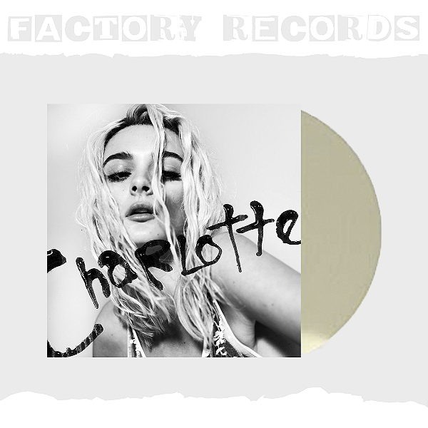 Charlotte Lawrence - Charlotte (Milky Clear) - LP