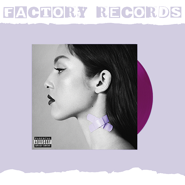 Olivia Rodrigo - Vampire 7'' (Neon Violet) - LP