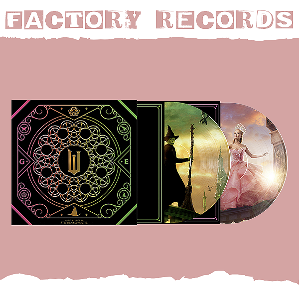 Wicked: The Soundtrack (Picture Disc) - LP
