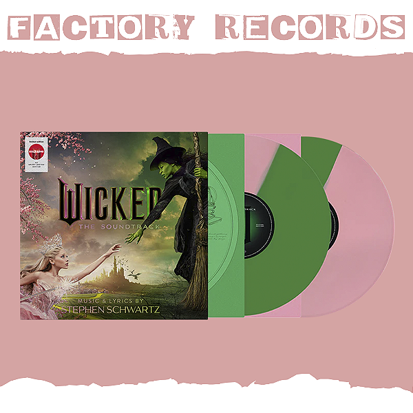 Wicked: The Soundtrack (hmv/Target) - LP