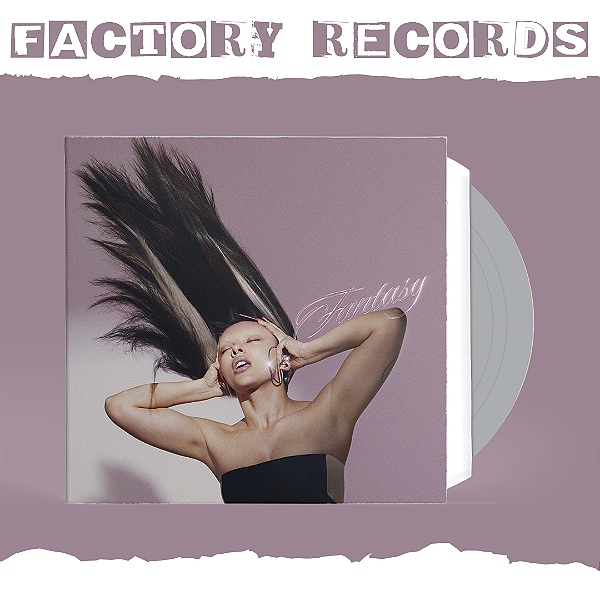 Jade - Fantasy - LP 7''