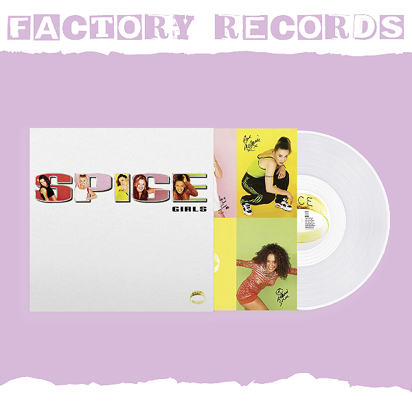 Spice Girls - Spice (National Album Day 2024) - LP