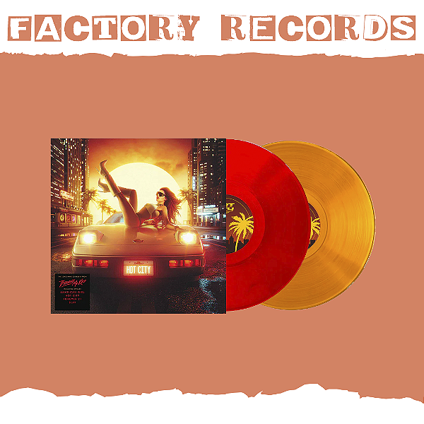 Bonnie McKee - Hot City - LP