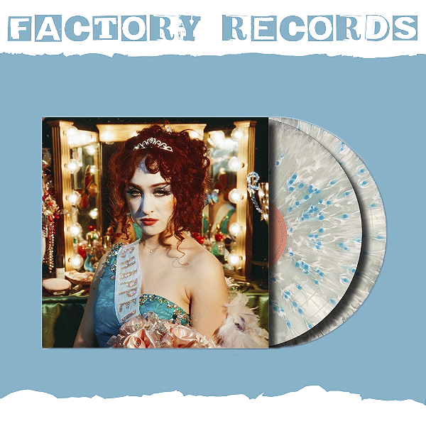 Chappell Roan - The Rise And Fall of a Midwest Princess (Blood Records Exclusive 2) - LP