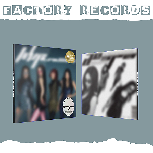 Aespa - The 5th Mini Album 'Whiplash (Barnes & Noble Exclusive) - CD