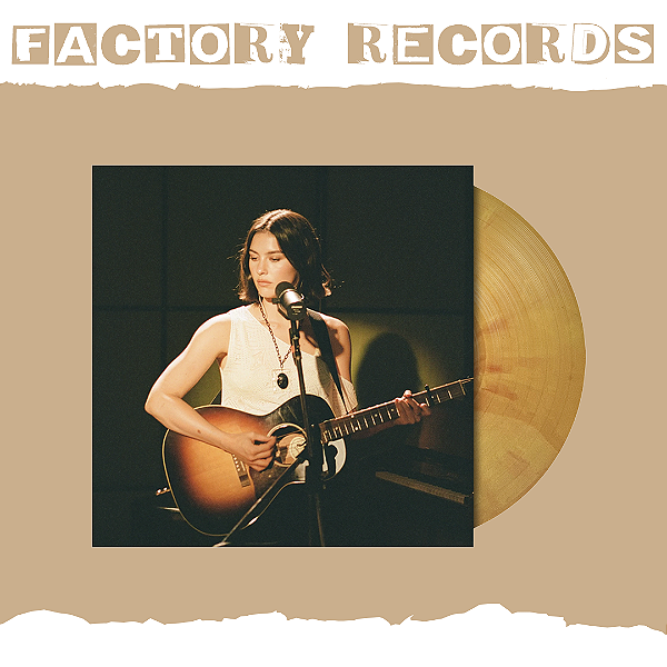 Gracie Abrams - Live from Vevo - LP 10''