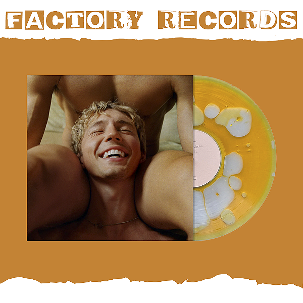 Troye Sivan - Something To Give Each Other (Bad World Exclusive) - LP
