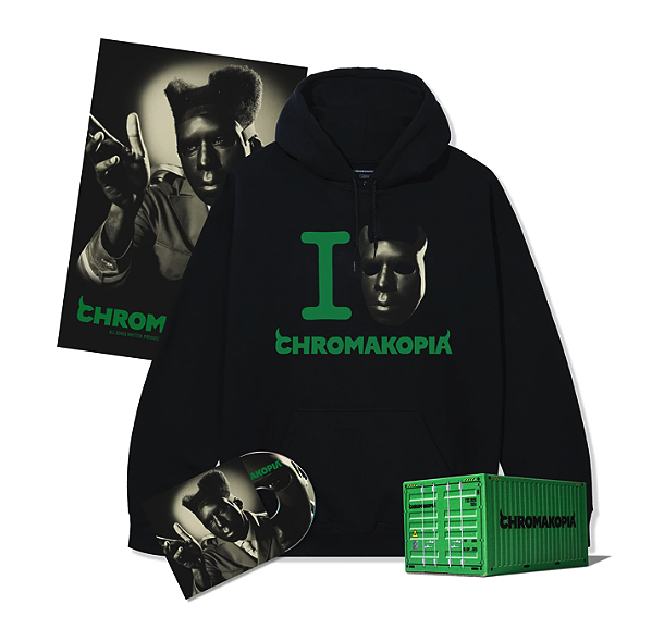 Tyler, the Creator - Chromakopia - BOXSET