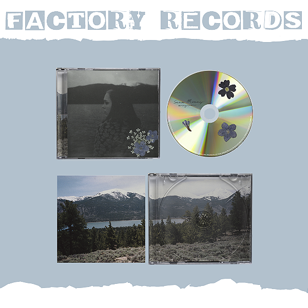 Soccer Mommy - Evergreen - CD