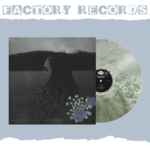 Soccer Mommy - Evergreen (Green Edition) - LP