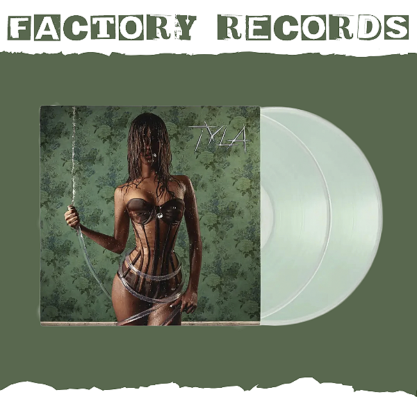 Tyla - Tyla (Coke Bottle Clear) - LP