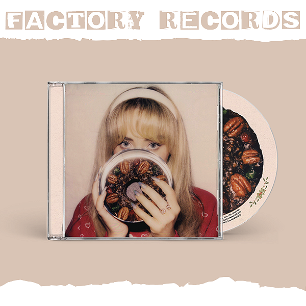 Sabrina Carpenter - Fruitcake - CD