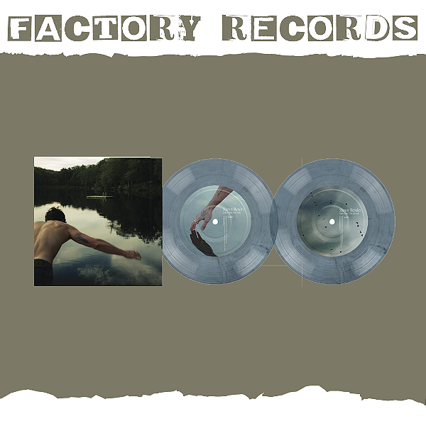 Shawn Mendes - Why Why Why / Isn't That Enough - LP 7''