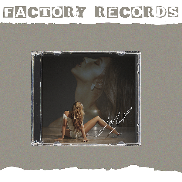 Tate McRae - So Close To What (Arte Card Autografado) - CD