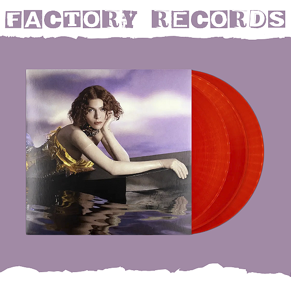 Sophie - Oil Of Every Pearl’s Un-insides Non-Stop Remix Album (Rough Trade Exclusive - Red) - LP