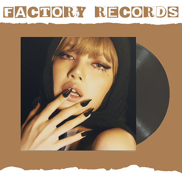 Lisa - Alter Ego - LP