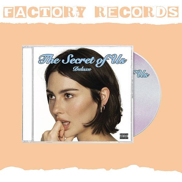 Gracie Abrams - The Secret of Us - Deluxe - CD