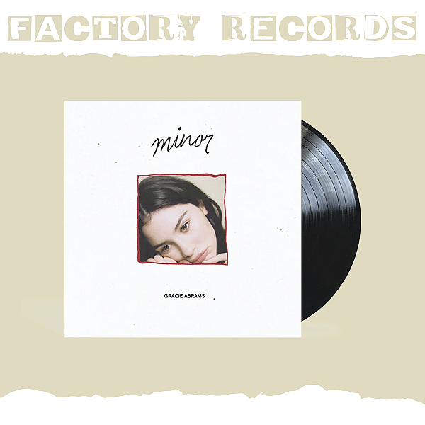Gracie Abrams - Minor - LP