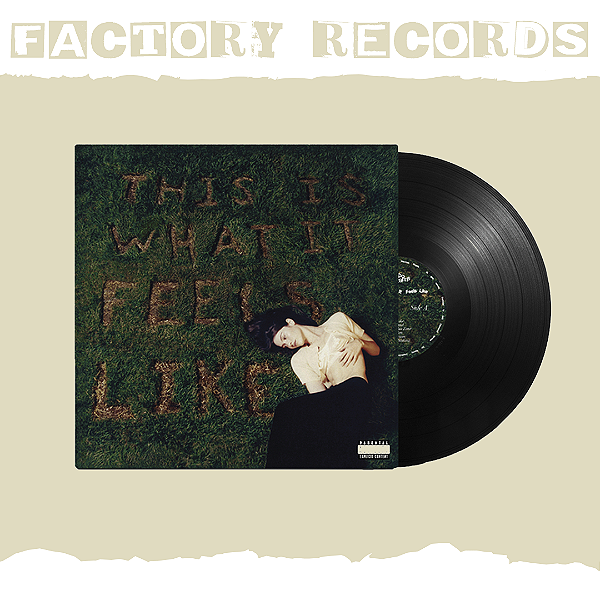 Gracie Abrams - This Is What It Feels Like - LP