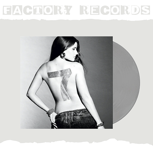 Nelly Furtado - 7 (Grey) - LP