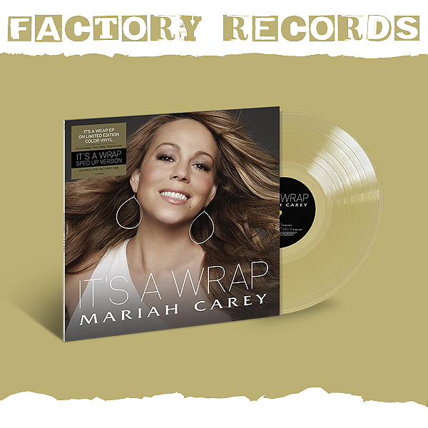 Mariah Carey - It's A Wrap (Limited Edition) - LP