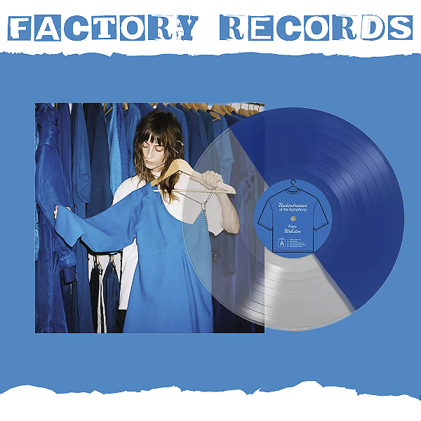 Faye Webster - Underdressed at the Symphony (Urban Outfitters Exclusive) - LP