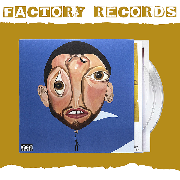 Mac Miller - Balloonerism - LP