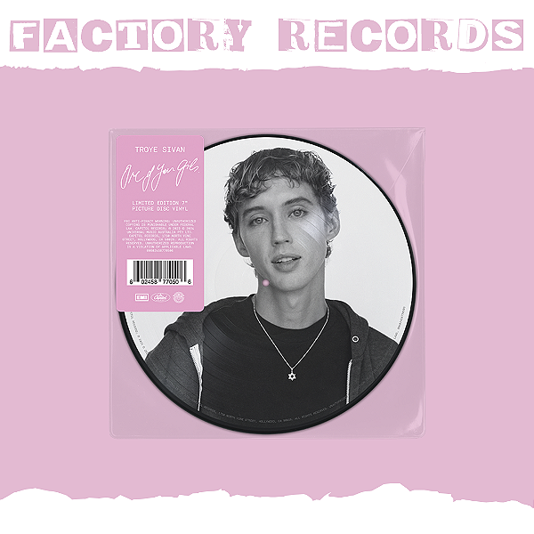 Troye Sivan - One Of Your Girls (Picture Disc) - LP