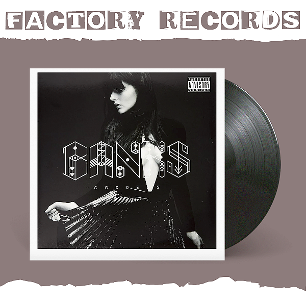 Banks - Goddess - LP
