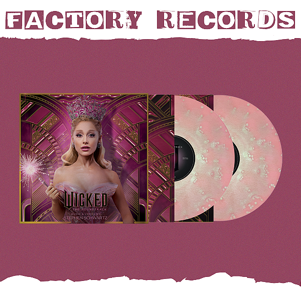 Wicked: The Soundtrack (Glinda) - LP