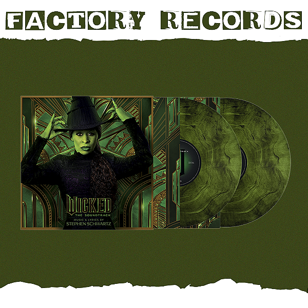 Wicked: The Soundtrack (Elphaba) - LP